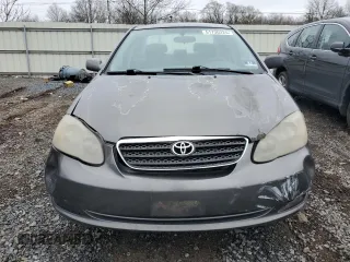 2005 Toyota Corolla CE with VIN 2T1BR30E45C433443, listed as a Copart auction lot 51730225 with 138,126 mi miles and Salvage Title. Bid and sale history available at DreamBid. Image 5.