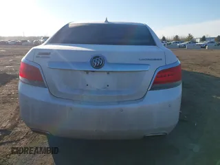 2013 Buick LaCrosse Leather with VIN 1G4GC5E3XDF158284, listed as a IAAI auction lot 41464830 with 193,583 mi miles. Bid and sale history available at carsss.com. Image 16.