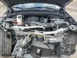 2023 Jeep Grand Cherokee L Altitude with VIN 1C4RJKAG2P8705423, listed as a Copart auction lot 53110215 with 0 mi miles and Salvage Title. Bid and sale history available at carsss.com. Image 12.