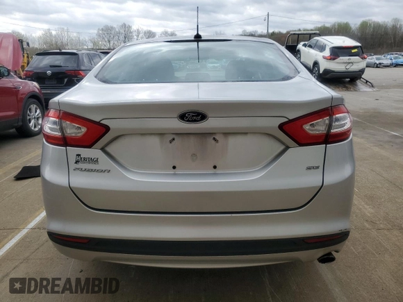 2013 Ford Fusion SE with VIN 3FA6P0H78DR200353, listed as a Copart auction lot 51331695 with 137,772 mi miles and Salvage Title. Bid and sale history available at carsss.com. Image 6.
