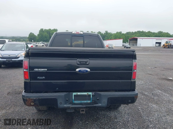 2013 Ford F-150 XL with VIN 1FTFX1ET5DFB50803, listed as a IAAI auction lot 42459716 with 115,257 mi miles and . Bid and sale history available at DreamBid. Image 16.
