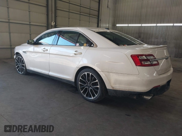 2018 Ford Taurus Limited with VIN 1FAHP2J8XJG130638, listed as a IAAI auction lot 41392222 with 115,283 mi miles and . Bid and sale history available at DreamBid. Image 3.