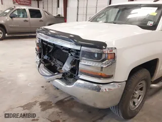 2016 Chevrolet Silverado 1500 LS with VIN 1GCRCNEH6GZ403349, listed as a IAAI auction lot 41607517 with 150,745 mi miles. Bid and sale history available at carsss.com. Image 19.
