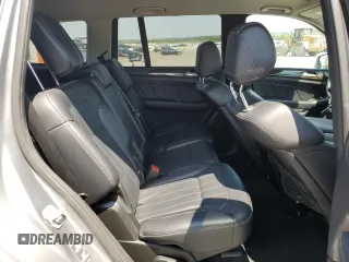 2015 Mercedes-Benz GL-Class GL 450 with VIN 4JGDF6EE9FA531512, listed as a Copart auction lot 61120853 with 109,418 mi miles. Bid and sale history available at carsss.com. Image 12.