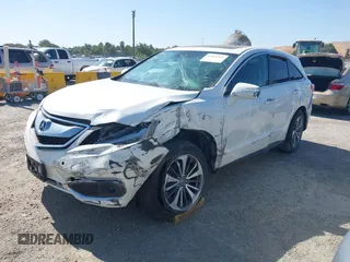 2017 Acura RDX Advance with VIN 5J8TB4H7XHL006917, listed as a IAAI auction lot 42610247 with 77,994 mi miles and . Bid and sale history available at DreamBid. Image 17.