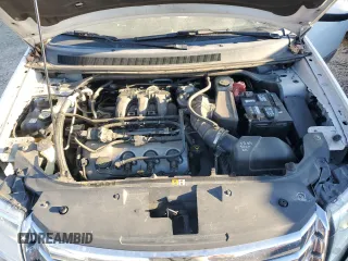 2008 Ford Taurus X Eddie Bauer с VIN 1FMDK08W98GA15874, выставлен на аукционе Copart как лот 42284325 с пробегом 173 513 миль миль и Списание • Salvage title. История ставок и продаж доступна на DreamBid. Изображение 12.