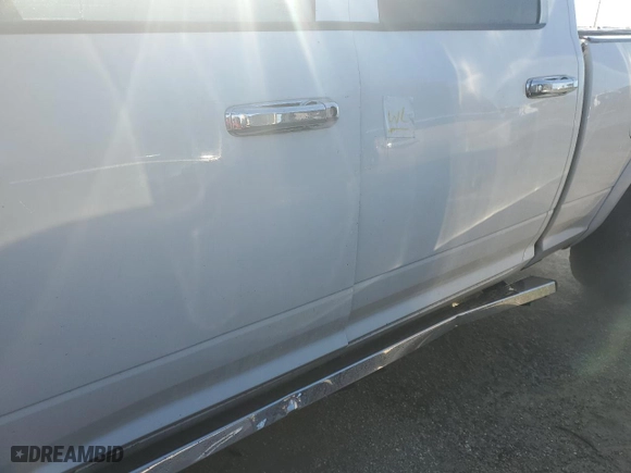 2013 Ram 2500 Tradesman with VIN 3C6TR4CT5DG537410, listed as a Copart auction lot 74247334 with 169,184 mi miles and Non Repairable. Bid and sale history available at carsss.com. Image 12.
