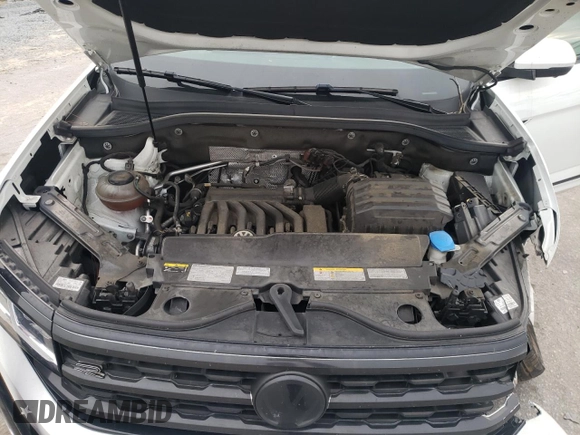 2021 Volkswagen Atlas SEL Premium R-Line z VIN 1V2FR2CA2MC558791, wystawiony jako Copart lot #47780925 z przebiegiem 79 521 mil mil oraz Szkoda całkowita • Salvage title. Historia ofert i sprzedaży dostępna na DreamBid. Obrazek 12.