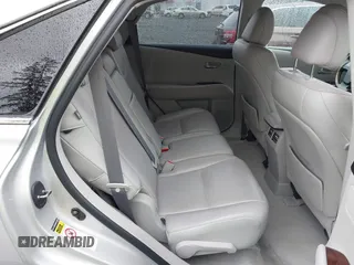 2010 Lexus RX 350 z VIN 2T2BK1BA9AC028039, wystawiony jako IAAI lot #42293524 z przebiegiem 115 588 mil mil oraz . Historia ofert i sprzedaży dostępna na DreamBid. Obrazek 8.