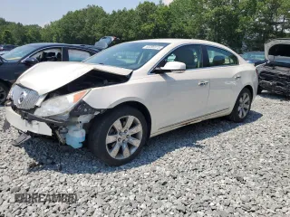 2013 Buick LaCrosse Premium 1 with VIN 1G4GF5E30DF279722, listed as a Copart auction lot 63200375 with Not provided miles and Clean title. Bid and sale history available at DreamBid. Image 1.