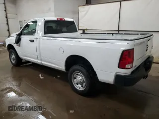 2017 Ram 2500 Tradesman with VIN 3C6LR4AT2HG667153, listed as a Copart auction lot 75753784 with 186,982 mi miles and Clean Title. Bid and sale history available at carsss.com. Image 2.