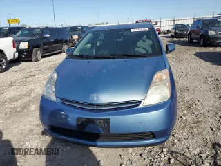 2008 Toyota Prius with VIN JTDKB20U387782346, listed as a Copart auction lot 53446835 with 0 mi miles and Clean Title. Bid and sale history available at carsss.com. Image 5.