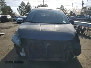 2004 Nissan Quest SE with VIN 5N1BV28U44N353181, listed as a Copart auction lot 84300274 with 18,732 mi miles and Salvage Title. Bid and sale history available at carsss.com. Image 5.
