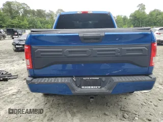 2017 Ford F-150 XL с VIN 1FTEW1EG5HFB19042, выставлен на аукционе Copart как лот 58420255 с пробегом 106 691 миль миль и Списание • Salvage title. История ставок и продаж доступна на DreamBid. Изображение 6.