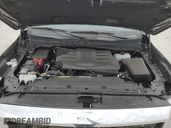 2024 Nissan Titan Pro-4X with VIN 1N6AA1ED3RN109827, listed as a Copart auction lot 42034245 with 4,076 mi miles and Salvage title. Bid and sale history available at DreamBid. Image 11.