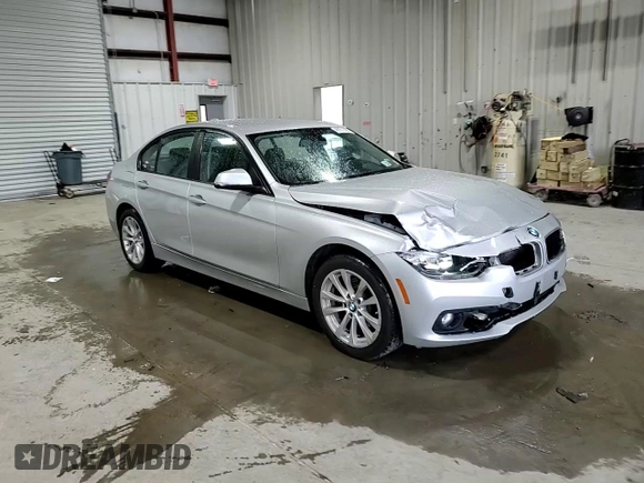 2016 BMW 3 Series 320i with VIN WBA8E1G59GNT37675, listed as a Copart auction lot 46751825 with 63,110 mi miles and Salvage Title. Bid and sale history available at DreamBid. Image 13.