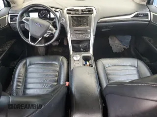 2017 Ford Fusion SE with VIN 3FA6P0HD1HR154537, listed as a Copart auction lot 53929195 with 188,909 mi miles and Clean Title. Bid and sale history available at carsss.com. Image 8.