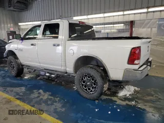 2016 Ram 1500 ST with VIN 3C6RR7KT9GG383205, listed as a Copart auction lot 88239095 with 135,228 mi miles and Non repairable. Bid and sale history available at DreamBid. Image 2.