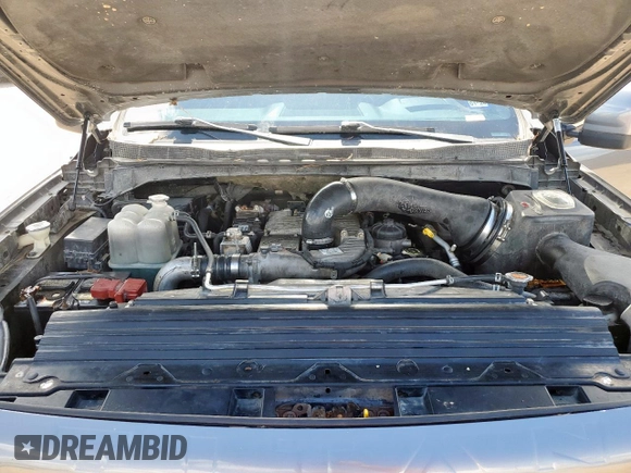 2016 Nissan Titan Platinum Reserve with VIN 1N6BA1F49GN503106, listed as a Copart auction lot 62740215 with 155,659 mi miles and Clean title. Bid and sale history available at DreamBid. Image 11.