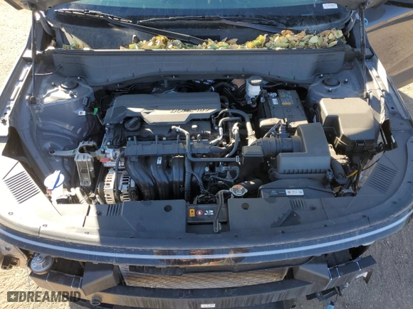 2024 Hyundai Kona SE with VIN KM8HACAB6RU164596, listed as a Copart auction lot 88293835 with 8,209 mi miles and Salvage Title. Bid and sale history available at carsss.com. Image 11.