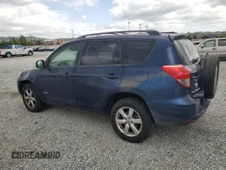 2006 Toyota RAV4 Limited with VIN JTMZD34V965025378, listed as a Copart auction lot 53997585 with 171,488 mi miles and Salvage title. Bid and sale history available at DreamBid. Image 2.
