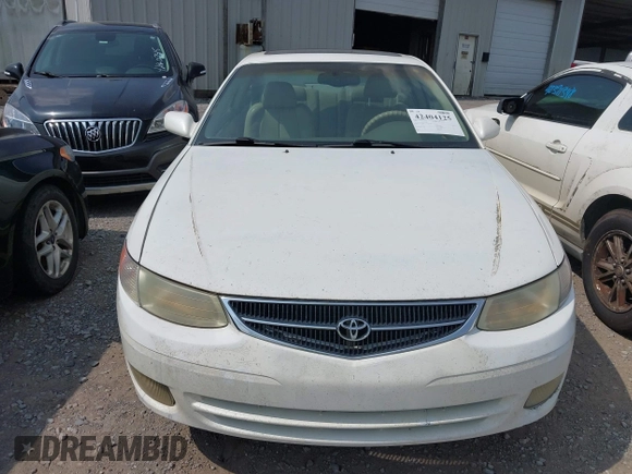 1999 Toyota Solara SE с VIN 2T1CF22P5XC129160, выставлен на аукционе IAAI как лот 42404125 с пробегом 281 383 миль миль и . История ставок и продаж доступна на DreamBid. Изображение 6.