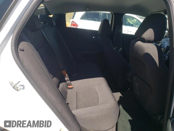 2020 Chevrolet Malibu LS with VIN 1G1ZB5ST7LF158173, listed as a Copart auction lot 48774795 with 119,329 mi miles and Salvage Title. Bid and sale history available at DreamBid. Image 10.