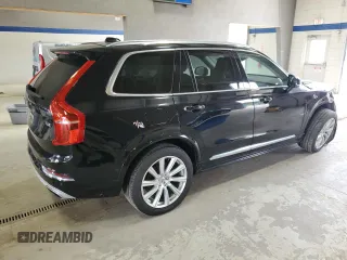 2019 Volvo XC90 Inscription with VIN YV4A22PLXK1511820, listed as a Copart auction lot 55810785 with 55,288 mi miles and Salvage title. Bid and sale history available at DreamBid. Image 3.