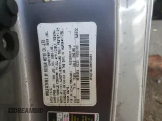 2008 Nissan 350Z Enthusiast with VIN JN1BZ34E78M750881, listed as a Copart auction lot 52996015 with 192,599 mi miles and Salvage Title. Bid and sale history available at carsss.com. Image 12.