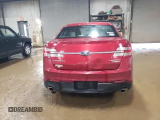 2015 Ford Taurus Limited with VIN 1FAHP2F89FG154879, listed as a Copart auction lot 47298375 with 142,577 mi miles and Salvage Title. Bid and sale history available at DreamBid. Image 6.