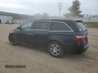2011 Honda Odyssey EX with VIN 5FNRL5H45BB033535, listed as a Copart auction lot 54367835 with 227,379 mi miles and Clean Title. Bid and sale history available at carsss.com. Image 2.