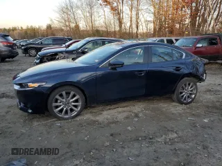 2023 Mazda 3 S Preferred with VIN 3MZBPACM8PM354054, listed as a Copart auction lot 79035094 with 17,928 mi miles and Salvage Title. Bid and sale history available at DreamBid. Image 1.