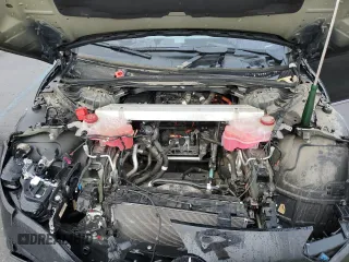 2023 Mercedes-Benz EQE 350+ z VIN W1KEG2BB8PF014575, wystawiony jako Copart lot #86171624 z przebiegiem 15 189 mil mil oraz Szkoda całkowita • Salvage title. Historia ofert i sprzedaży dostępna na DreamBid. Obrazek 11.