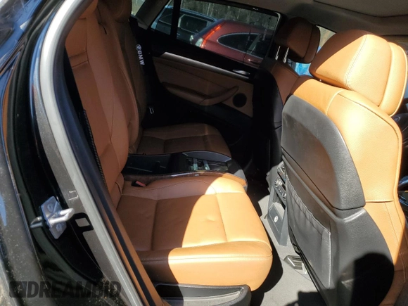2011 BMW X6 50i with VIN 5UXFG8C57BLZ95372, listed as a Copart auction lot 43621335 with 101,898 mi miles and Clean Title. Bid and sale history available at carsss.com. Image 11.