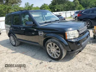 2010 Land Rover LR4 Lux with VIN SALAK2D45AA536776, listed as a Copart auction lot 62771035 with 143,981 mi miles and Clean title. Bid and sale history available at DreamBid. Image 4.