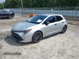 2022 Toyota Corolla SE with VIN JTND4MBE8N3189357, listed as a IAAI auction lot 42368217 with 131,988 mi miles and . Bid and sale history available at DreamBid. Image 2.