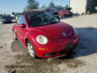 2007 Volkswagen Beetle with VIN 3VWRF31YX7M420171, listed as a Copart auction lot 80837794 with 156,327 mi miles and Non Repairable. Bid and sale history available at DreamBid. Image 11.