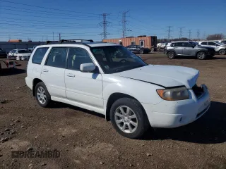 2008 Subaru Forester X с VIN JF1SG65668H717770, выставлен на аукционе Copart как лот 49115905 с пробегом 143 805 миль миль и Списание • Salvage title. История ставок и продаж доступна на DreamBid. Изображение 4.