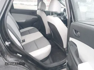 2022 Hyundai Kona SE with VIN KM8K2CABXNU872332, listed as a IAAI auction lot 41477508 with 23,467 mi miles. Bid and sale history available at carsss.com. Image 8.