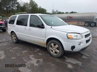 2008 Chevrolet Uplander LT w/1LT with VIN 1GNDV33108D113905, listed as a IAAI auction lot 41416094 with 165,713 mi miles. Bid and sale history available at carsss.com. Image 1.