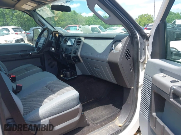 2016 Ford F-250 XL with VIN 1FT7W2A69GEC16213, listed as a IAAI auction lot 42230381 with 178,405 mi miles and . Bid and sale history available at DreamBid. Image 5.
