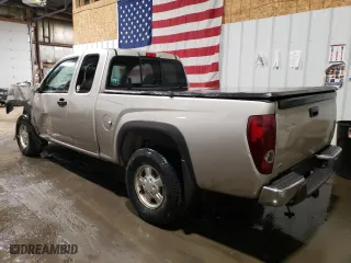 2005 Chevrolet Colorado LS Z71 with VIN 1GCDT196458131494, listed as a Copart auction lot 50412305 with 149,267 mi miles and Salvage Title. Bid and sale history available at carsss.com. Image 2.