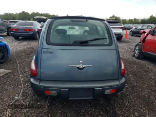 2006 Chrysler PT Cruiser with VIN 3A4FY48B46T294167, listed as a Copart auction lot 66733634 with 70,119 mi miles and Salvage Title. Bid and sale history available at carsss.com. Image 6.