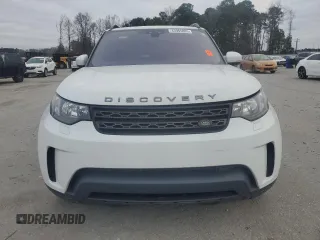 2018 Land Rover Discovery SE with VIN SALRG2RV5JA069154, listed as a Copart auction lot 43965885 with Not Provided miles and Clean Title. Bid and sale history available at DreamBid. Image 5.