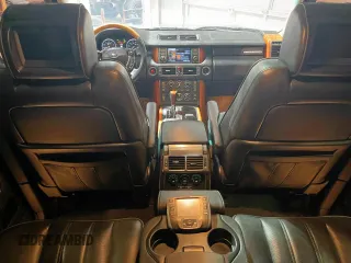 2011 Land Rover Range Rover HSE Lux z VIN SALMF1D42BA355759, wystawiony jako Copart lot #59821605 z przebiegiem 77 618 mil mil oraz Szkoda całkowita • Salvage title. Historia ofert i sprzedaży dostępna na DreamBid. Obrazek 9.