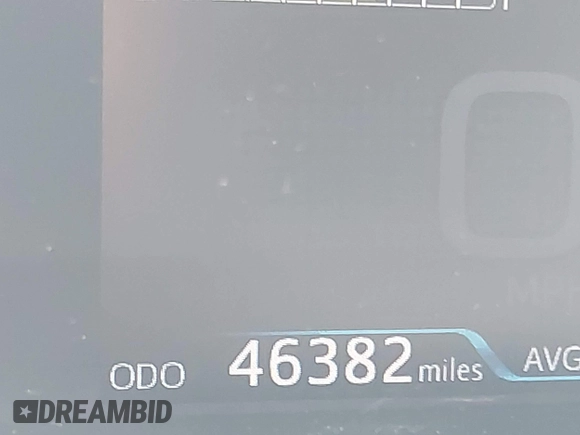 2022 Toyota Prius L Eco with VIN JTDKAMFU7N3154041, listed as a IAAI auction lot 41896210 with 46,382 mi miles and . Bid and sale history available at DreamBid. Image 15.