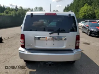 2008 Jeep Liberty Limited with VIN 1J8GN58K78W172689, listed as a Copart auction lot 62203645 with 96,355 mi miles and Clean title. Bid and sale history available at DreamBid. Image 6.