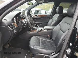 2019 Mercedes-Benz GLS 450 with VIN 4JGDF6EE2KB184299, listed as a Copart auction lot 52910754 with 72,737 mi miles and Salvage Title. Bid and sale history available at DreamBid. Image 7.