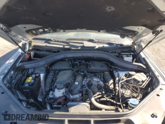 2019 Mercedes-Benz GLS with VIN 4JGDF6EE8KB240858, listed as a Copart auction lot 72847413 with 23,249 mi miles. Bid and sale history available at carsss.com. Image 11.