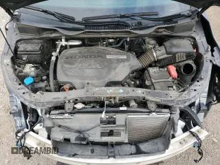 2020 Honda Odyssey EX-L with VIN 5FNRL6H77LB053111, listed as a Copart auction lot 46974065 with 71,246 mi miles and Salvage Title. Bid and sale history available at carsss.com. Image 12.
